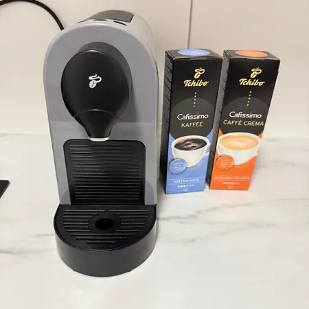 شقة Gemuetliches Vollausgestattetes إسن