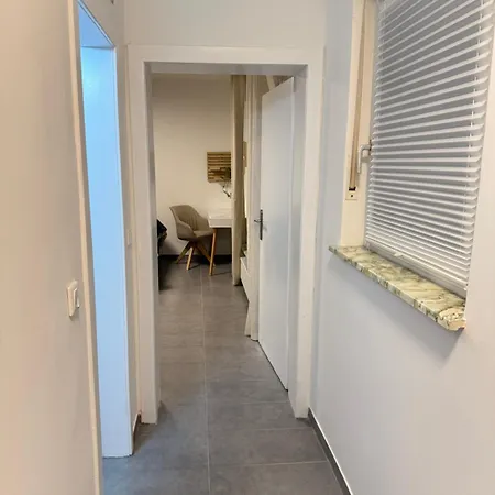 شقة Gemuetliches Vollausgestattetes إسن