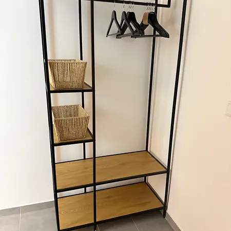 アパート Komfort-apartment Fuer Geschaefts- & Staedtereisen エッセン
