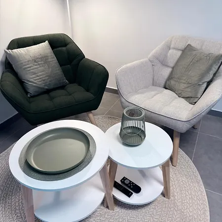 شقة Gemuetliches Vollausgestattetes *