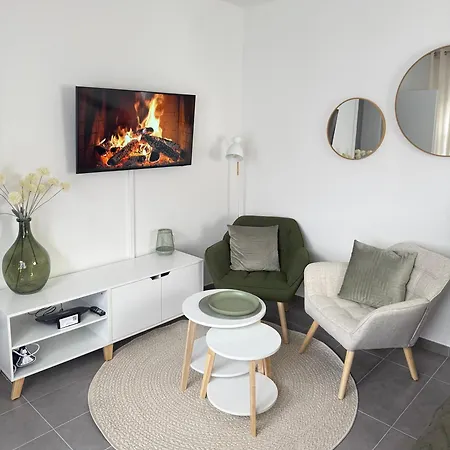Gemuetliches Vollausgestattetes Apartment Essen