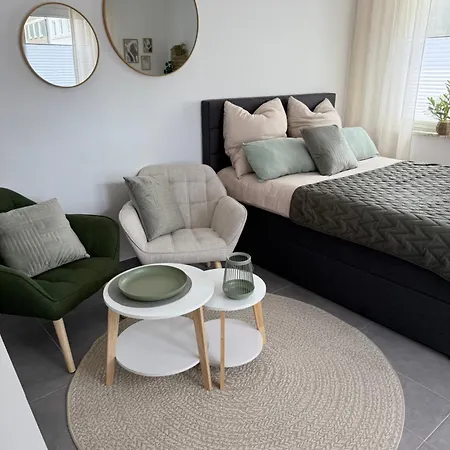 Komfort-apartment Fuer Geschaefts- & Staedtereisen 公寓 埃森