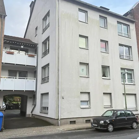 Gemuetliches Vollausgestattetes شقة