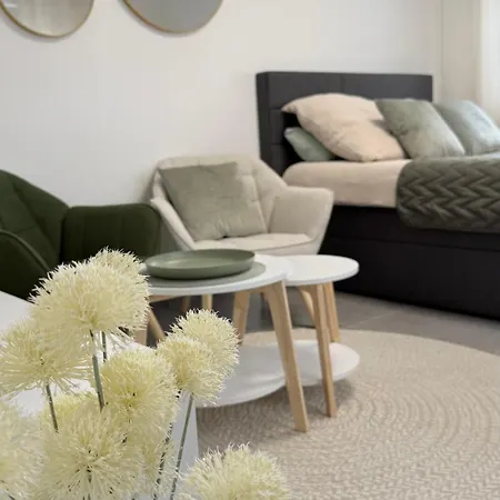 Komfort-apartment Fuer Geschaefts- & Staedtereisen Essen