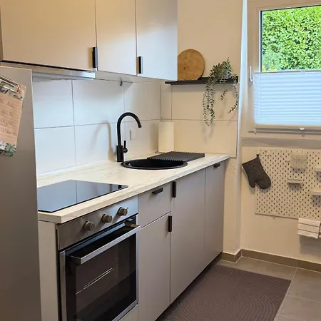 Komfort-apartment Fuer Geschaefts- & Staedtereisen アパート エッセン