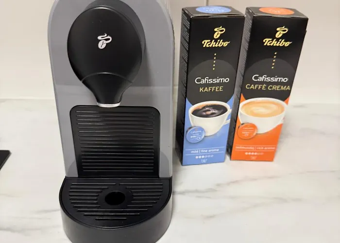 公寓 Komfort-apartment Fuer Geschaefts- & Staedtereisen 埃森