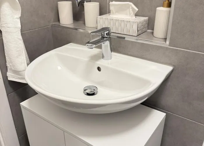 Komfort-apartment Fuer Geschaefts- & Staedtereisen * 埃森