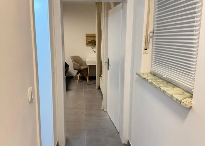 アパート Komfort-apartment Fuer Geschaefts- & Staedtereisen エッセン