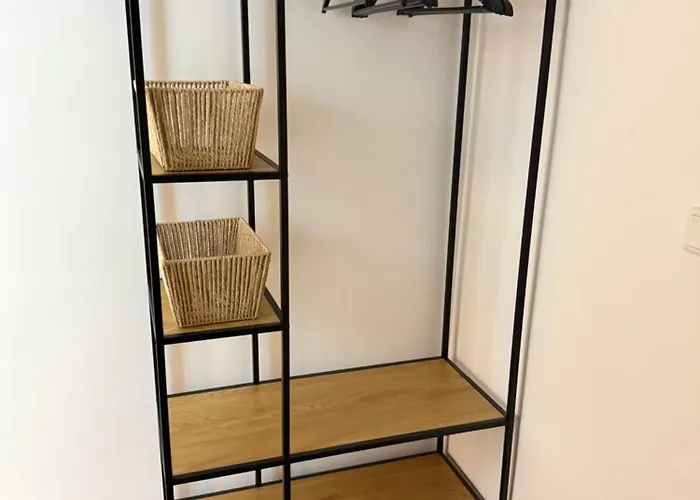 アパート Komfort-apartment Fuer Geschaefts- & Staedtereisen エッセン