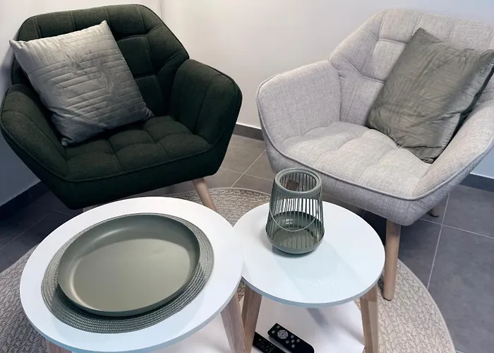 Apartman Komfort-apartment Fuer Geschaefts- & Staedtereisen *