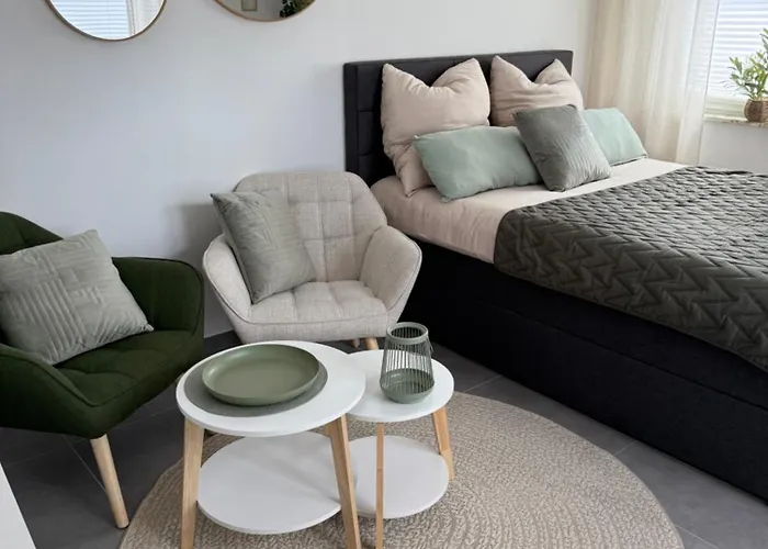 Komfort-apartment Fuer Geschaefts- & Staedtereisen 公寓 埃森