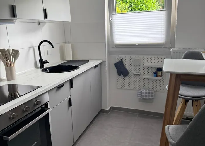 Komfort-apartment Fuer Geschaefts- & Staedtereisen