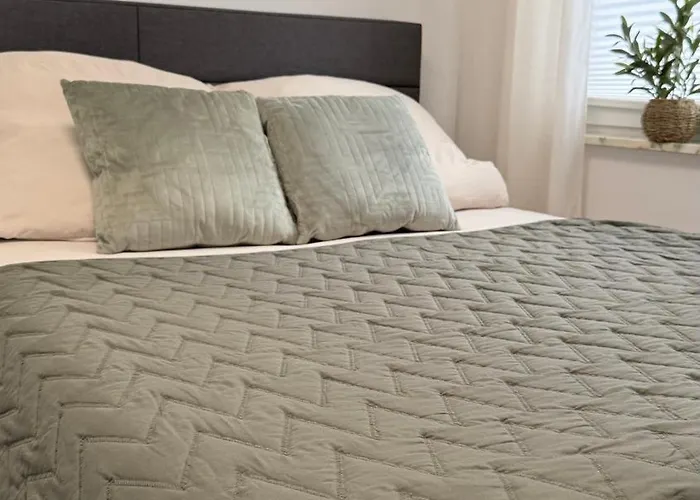 Komfort-apartment Fuer Geschaefts- & Staedtereisen