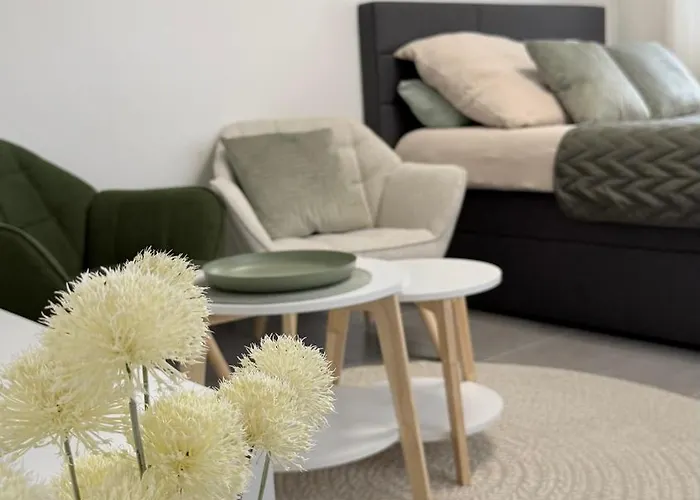 Komfort-apartment Fuer Geschaefts- & Staedtereisen Essen