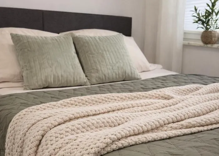 Komfort-apartment Fuer Geschaefts- & Staedtereisen *